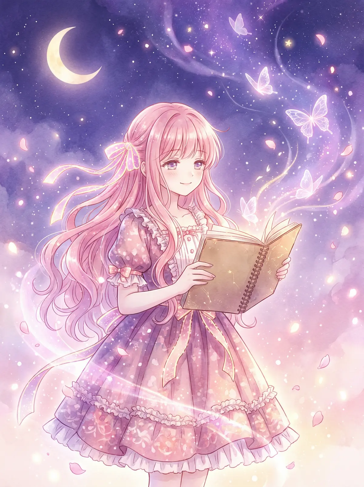 星愿画板挑战投稿作品 - 羞羞漫画 用户创作